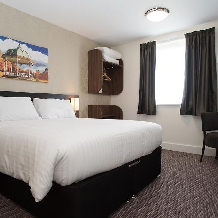 Willows, Blackburn By Marston'S Inn Blackburn (Lancashire) Exterior foto