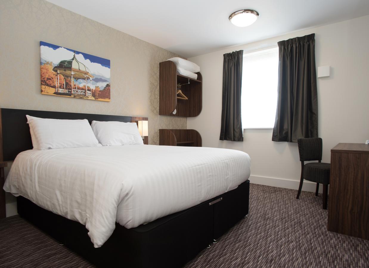 Willows, Blackburn By Marston'S Inn Blackburn (Lancashire) Exterior foto