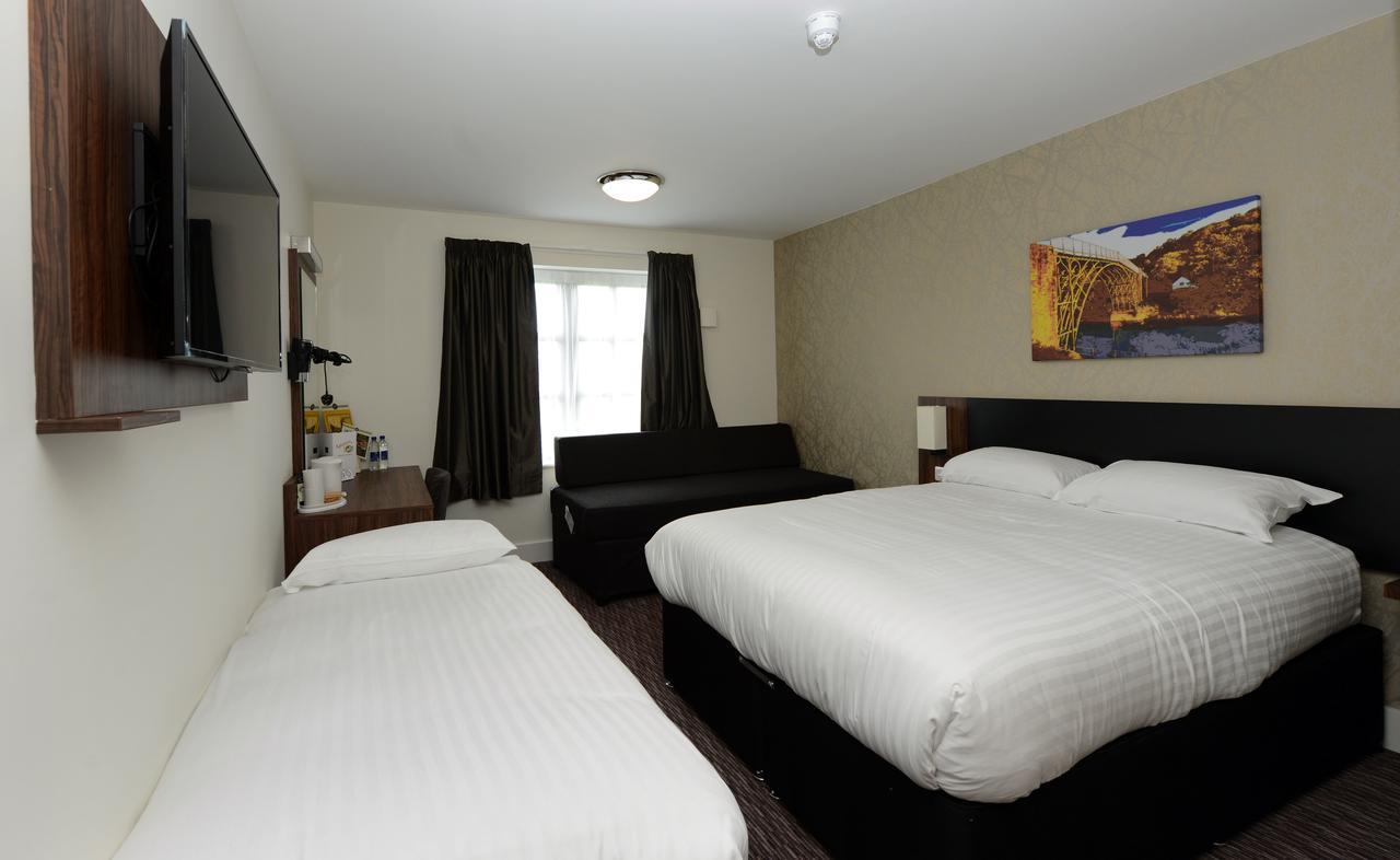 Willows, Blackburn By Marston'S Inn Blackburn (Lancashire) Exterior foto