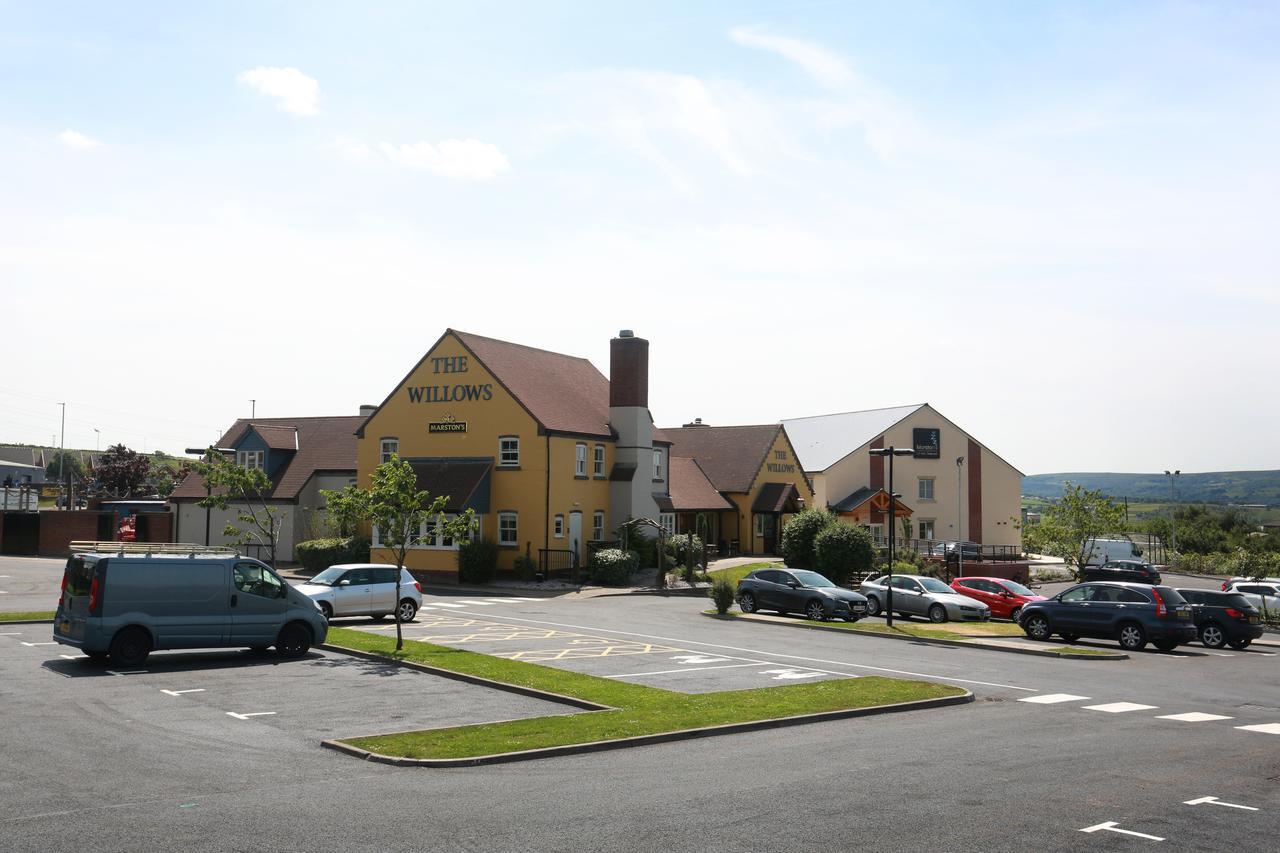 Willows, Blackburn By Marston'S Inn Blackburn (Lancashire) Exterior foto