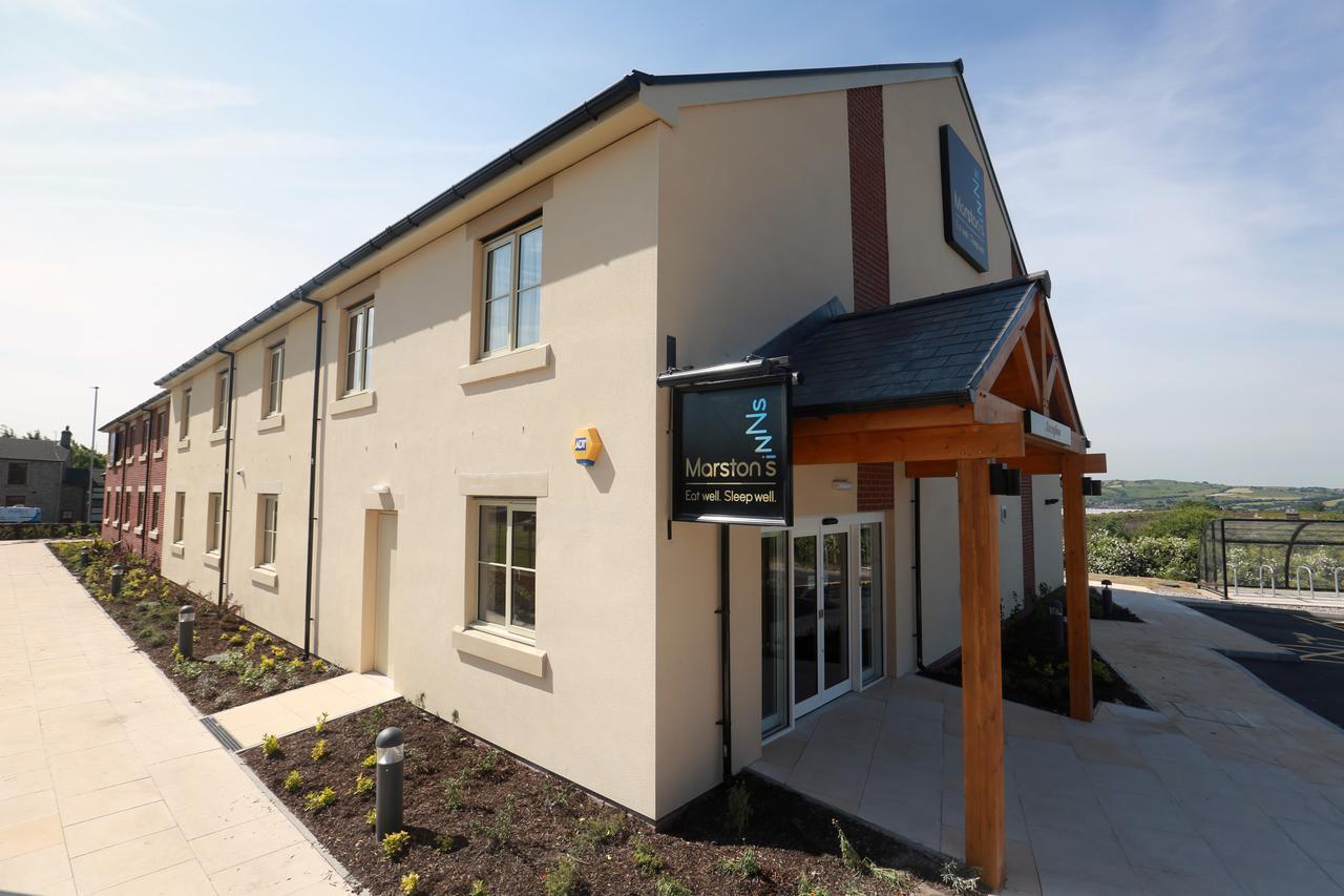 Willows, Blackburn By Marston'S Inn Blackburn (Lancashire) Exterior foto