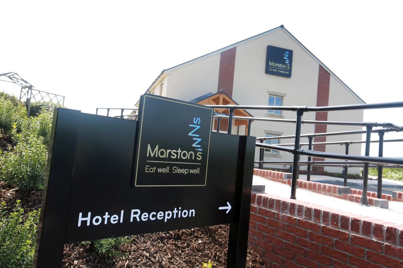 Willows, Blackburn By Marston'S Inn Blackburn (Lancashire) Exterior foto